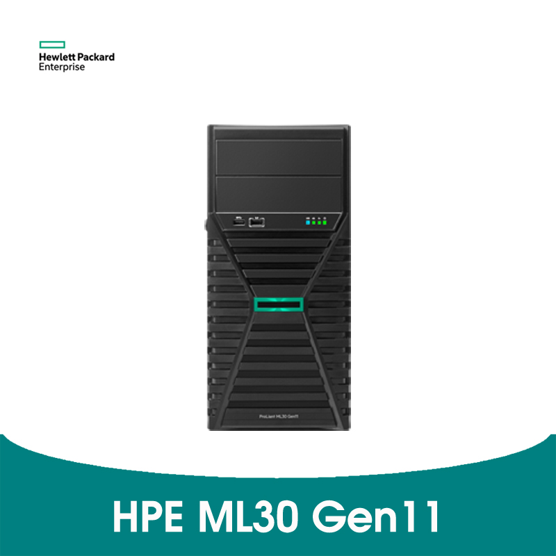 HPE ProLiant ML30 Gen11 E-2434